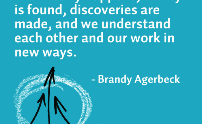 Mini conversations with visual&nbsp;practitioners